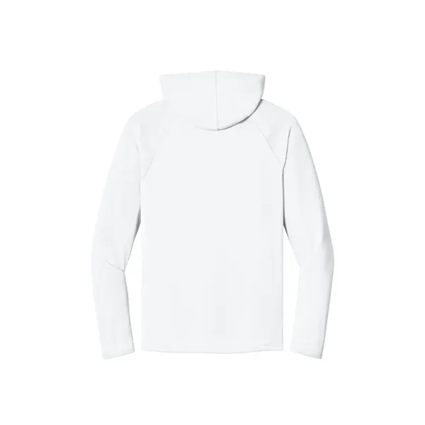 A4 Cooling Performance Long Sleeve Hooded Tee... from ASI 84863 SanMar
