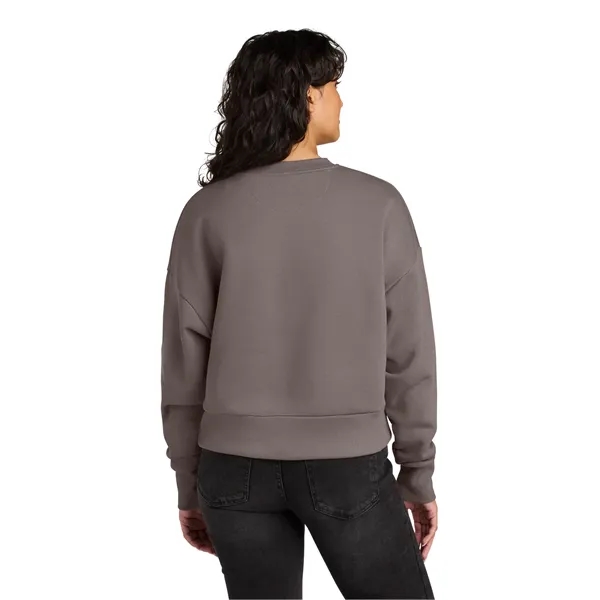 Next Level Apparel Women's Heavyweight Sweatshirt... from ASI 84863 SanMar