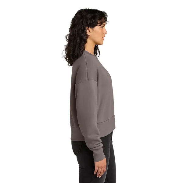 Next Level Apparel Women's Heavyweight Sweatshirt... from ASI 84863 SanMar