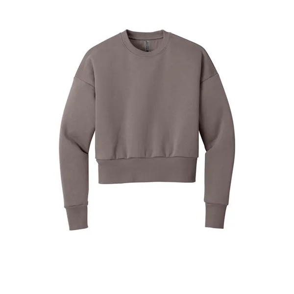 Next Level Apparel Women's Heavyweight Sweatshirt... from ASI 84863 SanMar