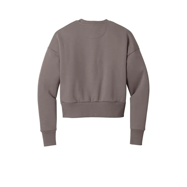 Next Level Apparel Women's Heavyweight Sweatshirt... from ASI 84863 SanMar