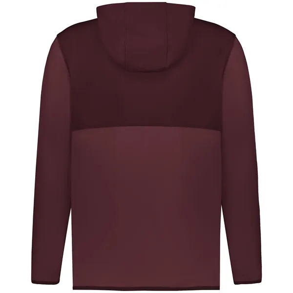 Made from Eco-Revive®, this stretch pullover features recycled polyester/spandex stretch fabric... from ASI 37461 Augusta Sportswear / Holloway Sportswear