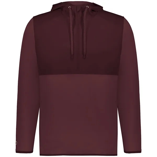 Made from Eco-Revive®, this stretch pullover features recycled polyester/spandex stretch fabric... from ASI 37461 Augusta Sportswear / Holloway Sportswear