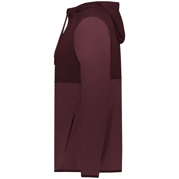 Made from Eco-Revive®, this stretch pullover features recycled polyester/spandex stretch fabric... from ASI 37461 Augusta Sportswear / Holloway Sportswear