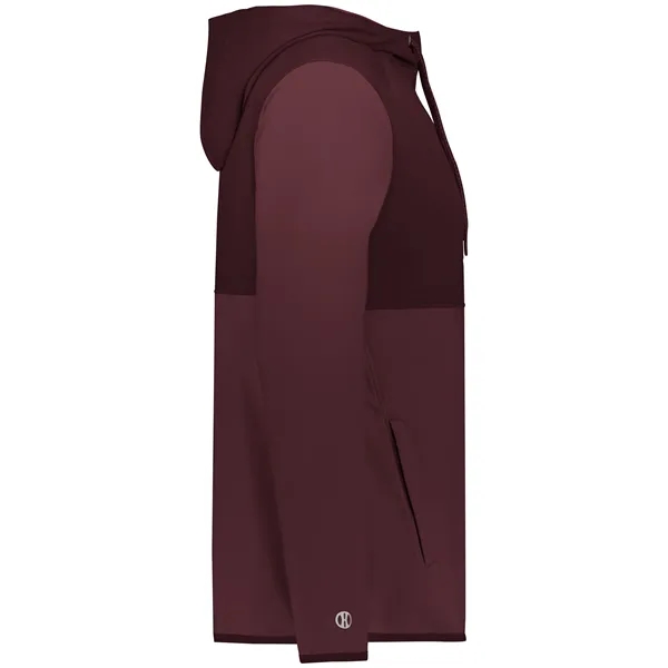 Made from Eco-Revive®, this stretch pullover features recycled polyester/spandex stretch fabric... from ASI 37461 Augusta Sportswear / Holloway Sportswear