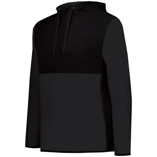 Made from Eco-Revive®, this stretch pullover features recycled polyester/spandex stretch fabric... from ASI 37461 Augusta Sportswear / Holloway Sportswear