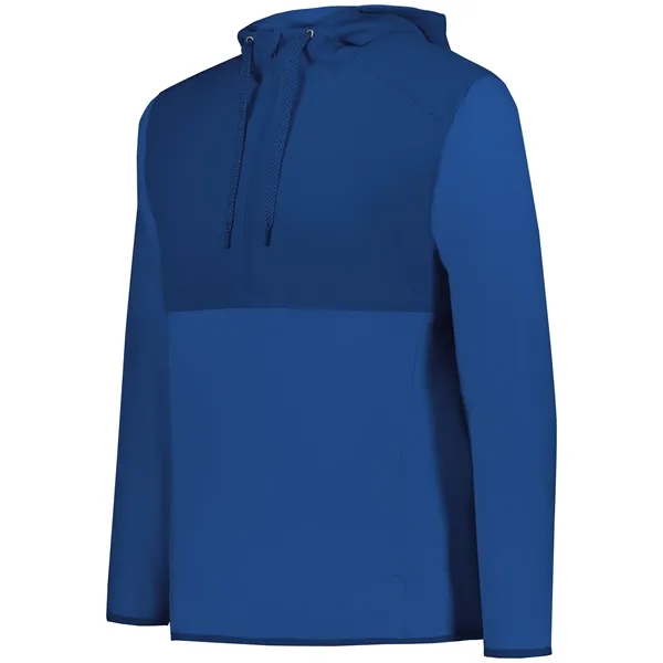 Made from Eco-Revive®, this stretch pullover features recycled polyester/spandex stretch fabric... from ASI 37461 Augusta Sportswear / Holloway Sportswear