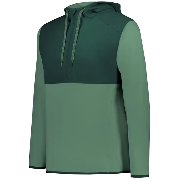 Made from Eco-Revive®, this stretch pullover features recycled polyester/spandex stretch fabric... from ASI 37461 Augusta Sportswear / Holloway Sportswear