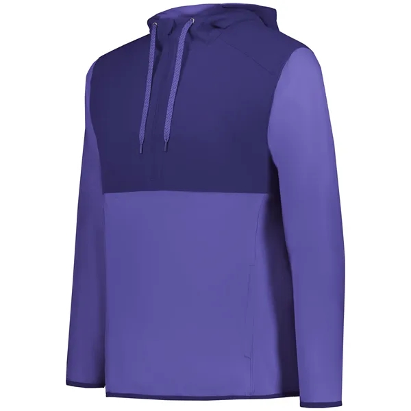 Made from Eco-Revive®, this stretch pullover features recycled polyester/spandex stretch fabric... from ASI 37461 Augusta Sportswear / Holloway Sportswear