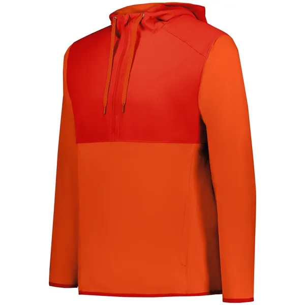 Made from Eco-Revive®, this stretch pullover features recycled polyester/spandex stretch fabric... from ASI 37461 Augusta Sportswear / Holloway Sportswear