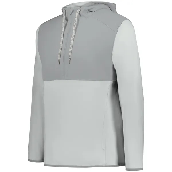 Made from Eco-Revive®, this stretch pullover features recycled polyester/spandex stretch fabric... from ASI 37461 Augusta Sportswear / Holloway Sportswear