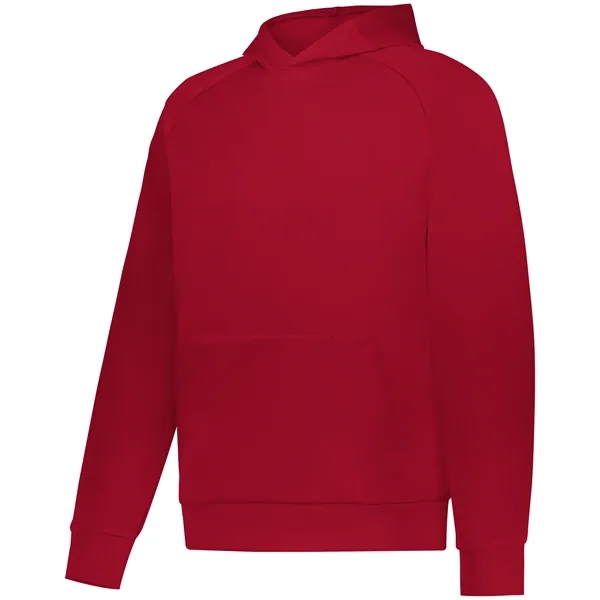 Made from tri-blend scuba fleece, this hoodie delivers structured stretch and... from ASI 37461 Augusta Sportswear / Holloway Sportswear