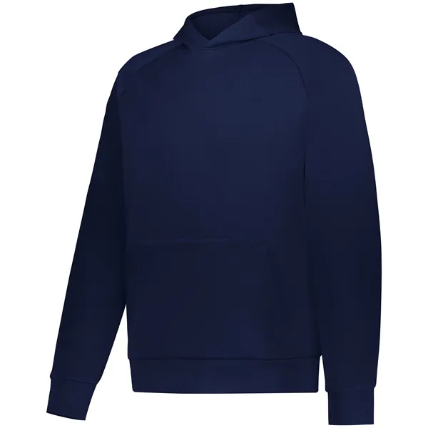 Made from tri-blend scuba fleece, this hoodie delivers structured stretch and... from ASI 37461 Augusta Sportswear / Holloway Sportswear