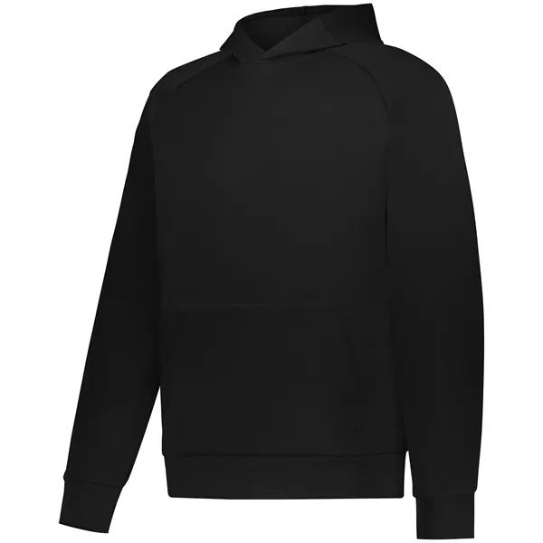 Made from tri-blend scuba fleece, this hoodie delivers structured stretch and... from ASI 37461 Augusta Sportswear / Holloway Sportswear