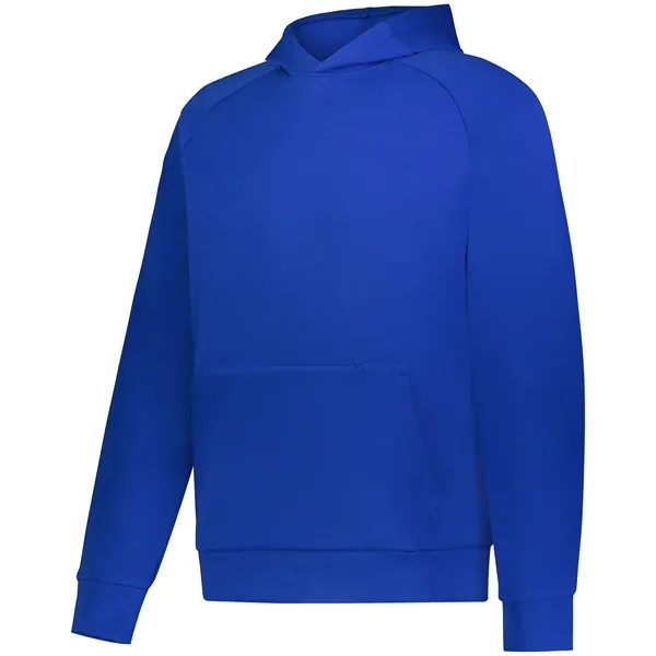 Made from tri-blend scuba fleece, this hoodie delivers structured stretch and... from ASI 37461 Augusta Sportswear / Holloway Sportswear