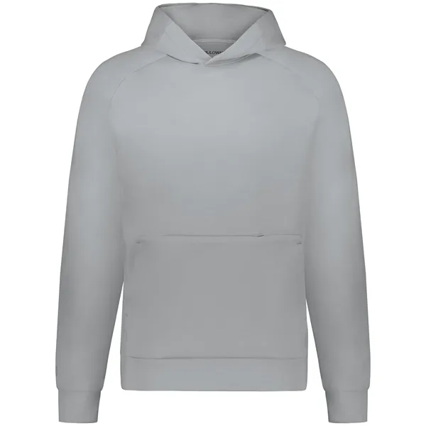 Made from tri-blend scuba fleece, this hoodie delivers structured stretch and... from ASI 37461 Augusta Sportswear / Holloway Sportswear
