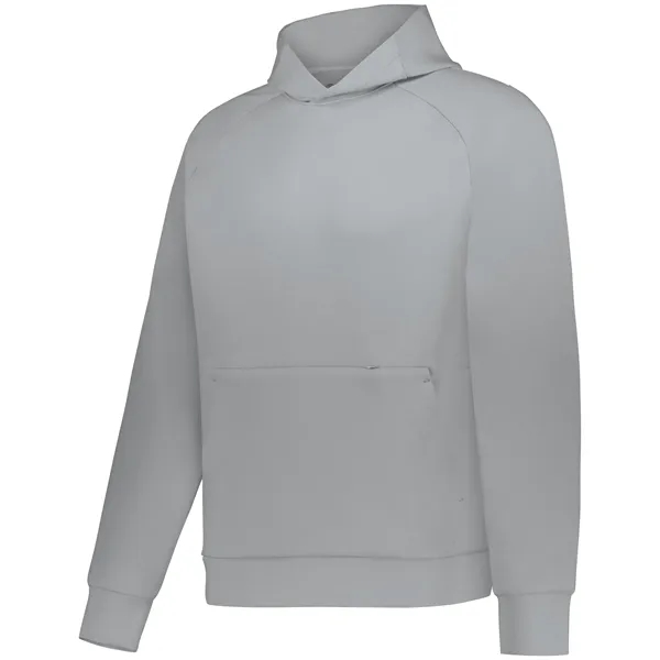 Made from tri-blend scuba fleece, this hoodie delivers structured stretch and... from ASI 37461 Augusta Sportswear / Holloway Sportswear