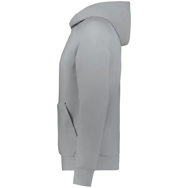 Made from tri-blend scuba fleece, this hoodie delivers structured stretch and... from ASI 37461 Augusta Sportswear / Holloway Sportswear