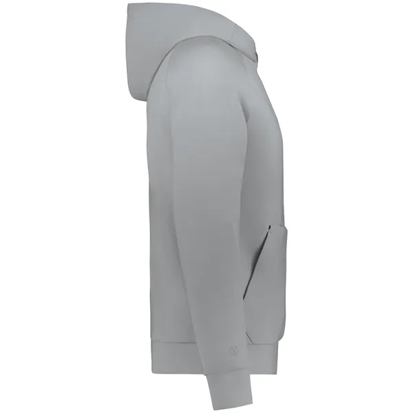 Made from tri-blend scuba fleece, this hoodie delivers structured stretch and... from ASI 37461 Augusta Sportswear / Holloway Sportswear