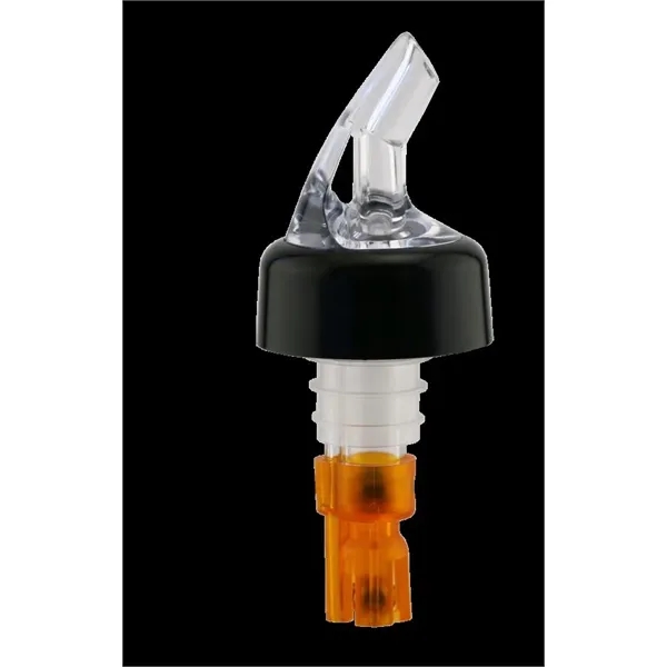 2 ball measured pourer with collar.... from ASI 55450 Franmara Inc