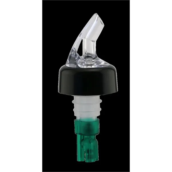 2 ball measured pourer with collar.... from ASI 55450 Franmara Inc