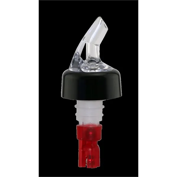 2 ball measured pourer with collar.... from ASI 55450 Franmara Inc