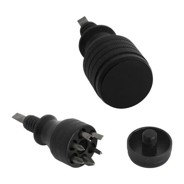 Item #WTT-PS26 Best Buddy Tools® Mini 7- in-1 Precision Screwdriver Tool
