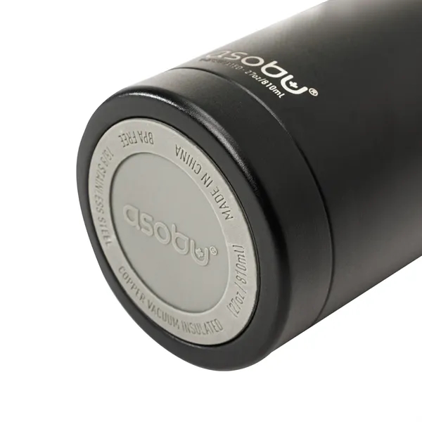 Enjoy any beverage, hot or cold, from this innovative 2 in... from ASI 31518 ADNART / Asobu