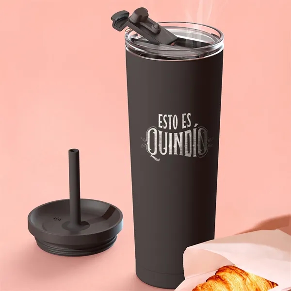 Enjoy any beverage, hot or cold, from this innovative 2 in... from ASI 31518 ADNART / Asobu