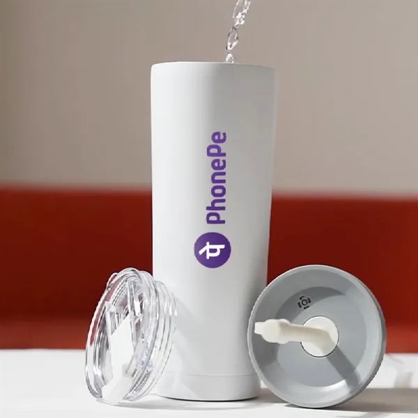 Enjoy any beverage, hot or cold, from this innovative 2 in... from ASI 31518 ADNART / Asobu