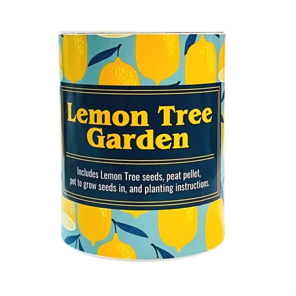 Lemon Tree Garden in Eco-Friendly Grocan... from ASI 58295 Groline