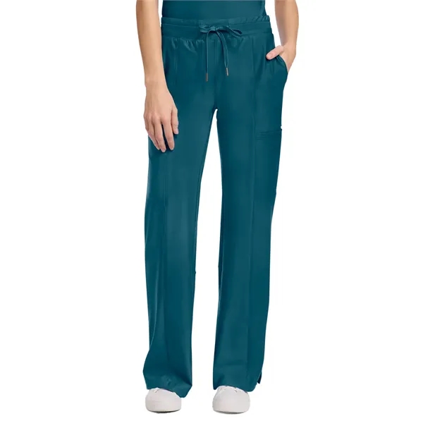 Cherokee - Form - Women's 5-Pocket Trouser Leg Pant... from ASI 86018 Scrub Authority