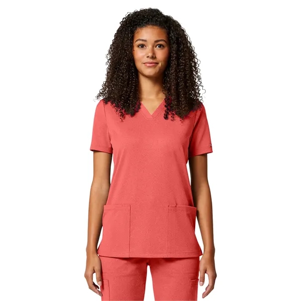 Cherokee - Cherokee Achieve - Women's 2-Pocket V-Neck Scr...... from ASI 86018 Scrub Authority