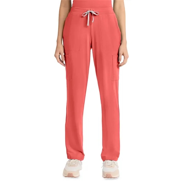 Cherokee - Cherokee Achieve - Women's 5-Pocket Straight L...... from ASI 86018 Scrub Authority