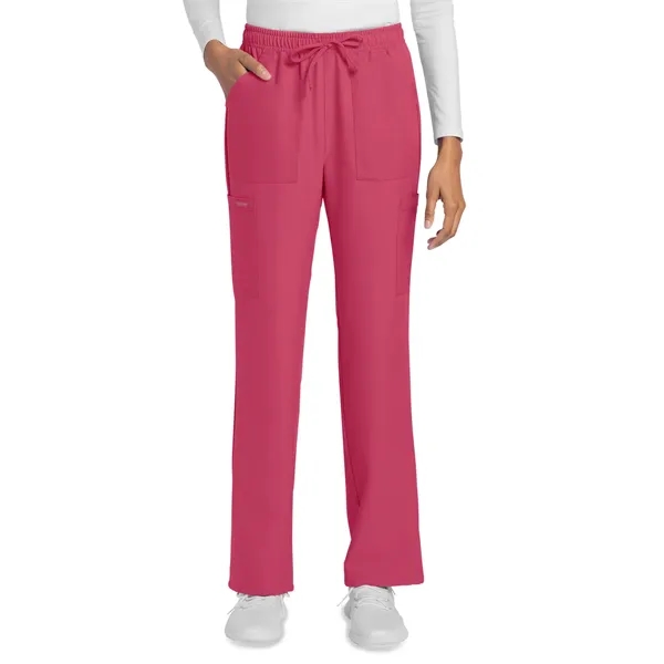 Cherokee - WW Originals Ultra - Women's 4-Pocket Drawstri...... from ASI 86018 Scrub Authority