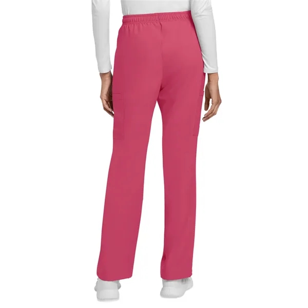 Cherokee - WW Originals Ultra - Women's 4-Pocket Drawstri...... from ASI 86018 Scrub Authority