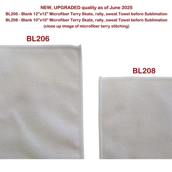 48Hr Quick Ship - colored microfiber terry fishing towel, 10x10, grommet... from ASI 53509 FIEL-Fairdeal Import & Export