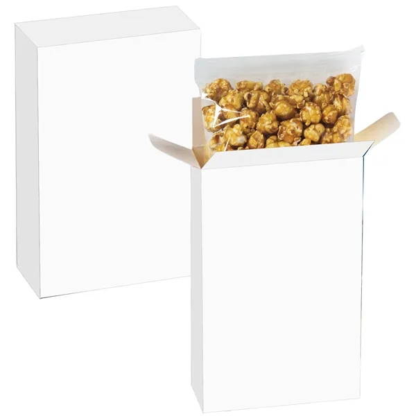 Closed top caramel popcorn box... from ASI 71685 Midnite Snax®