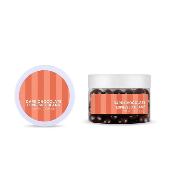 Freshly-roasted whole arabica coffee beans gently coated in fine dark chocolate.... from ASI 61966 HPG / SugarSpot