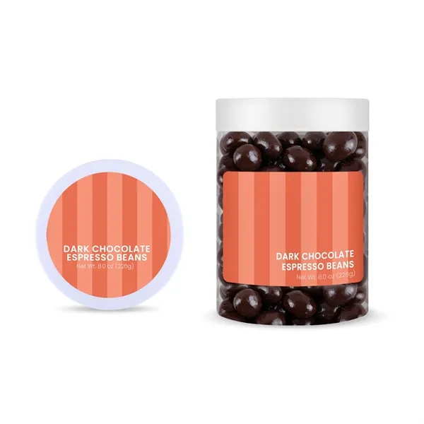 Freshly-roasted whole arabica coffee beans gently coated in fine dark chocolate.... from ASI 61966 HPG / SugarSpot