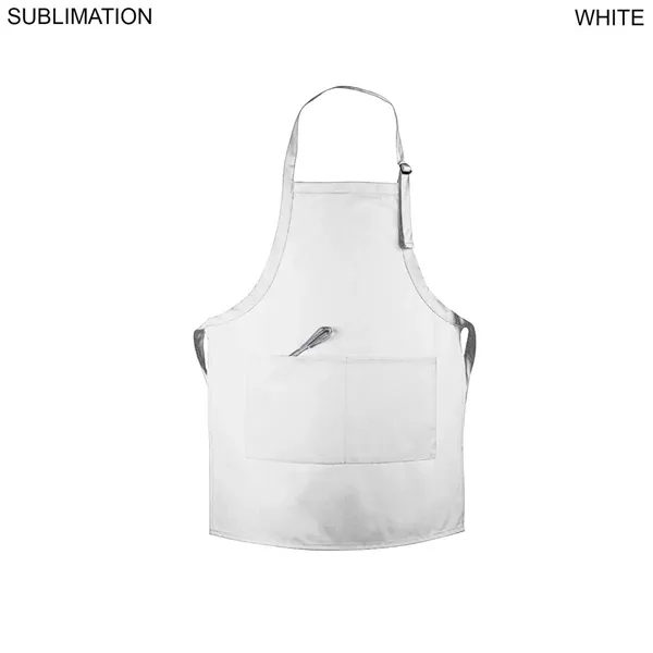 48 Hr Quick Ship - domestic made bib apron, 25x28, 2... from ASI 53509 FIEL-Fairdeal Import & Export