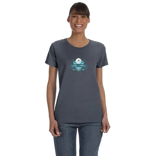 Gildan Heavy Cotton - Ladies... from ASI 30208 A P Specialties / AP Specialties