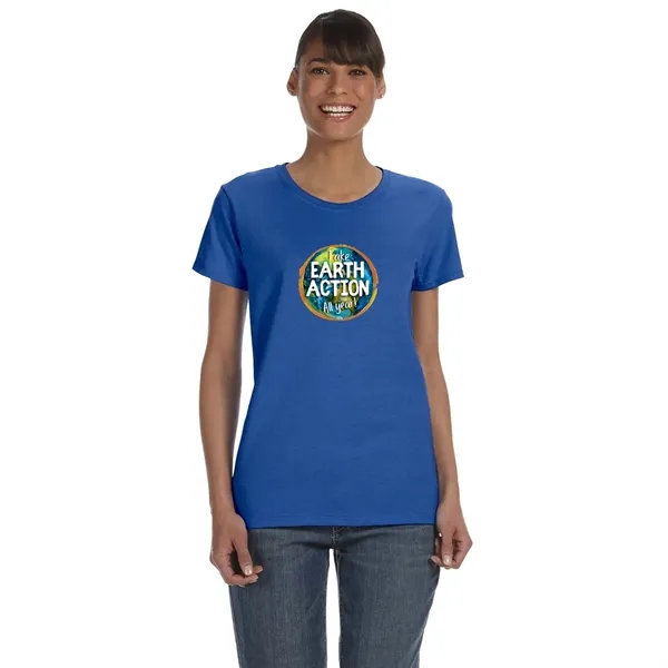 Gildan Heavy Cotton - Ladies... from ASI 30208 A P Specialties / AP Specialties