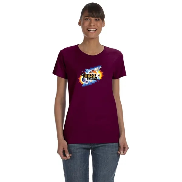 Gildan Heavy Cotton - Ladies... from ASI 30208 A P Specialties / AP Specialties