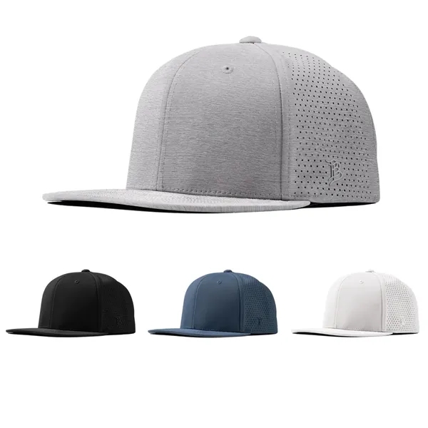 Performance stretch cap with breathable comfort and water-repellent protection-perfect for custom... from ASI 72657 Active Life Promo / Active Life