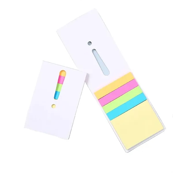 Mini kraft paper cover memo pad plus 1 color silkscreen imprint... from ASI 37218 Athena Promo (tm)