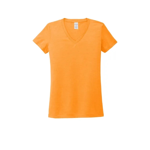 Allmade Women's Tri-Blend V-Neck Tee... from ASI 84863 SanMar