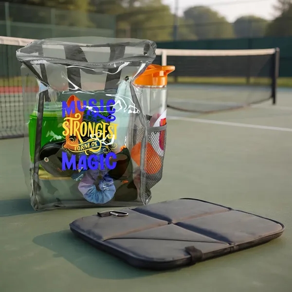 Stadium Backpack & Seat Set... from ASI 30208 A P Specialties / AP Specialties