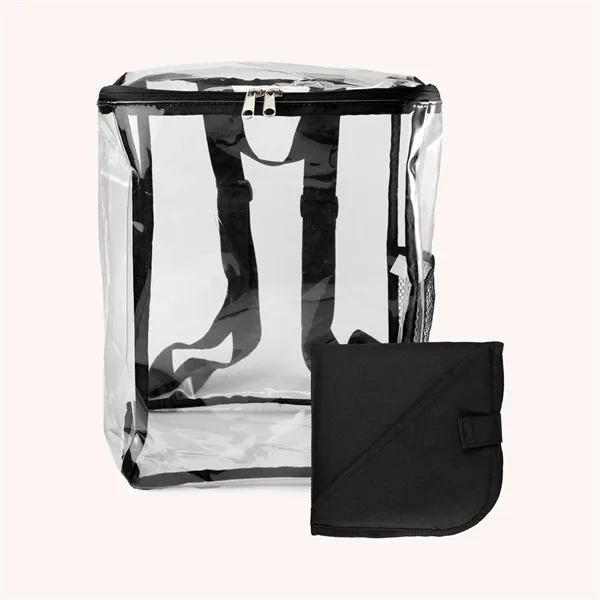 Stadium Backpack & Seat Set... from ASI 30208 A P Specialties / AP Specialties