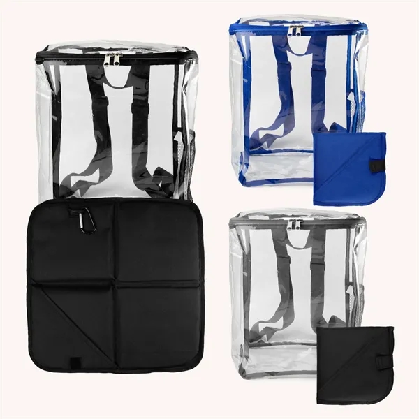 Stadium Backpack & Seat Set... from ASI 30208 A P Specialties / AP Specialties